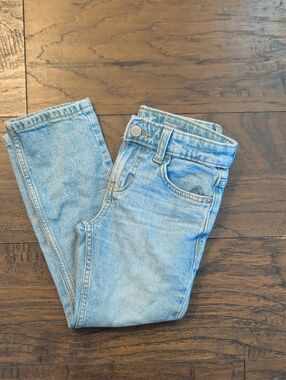Cat & Jack Light Wash Kids Skinny Jeans - Pale Blue